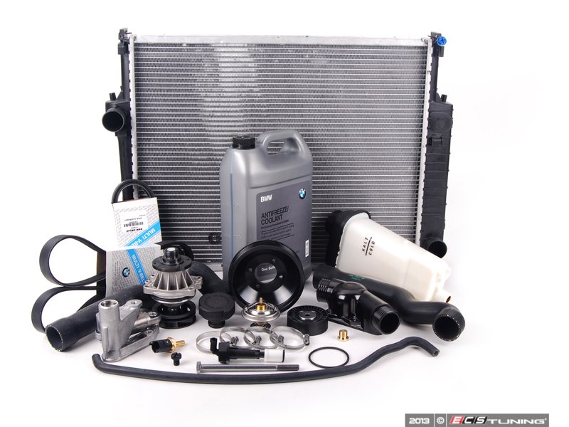 ECS News BMW E36 M3 Cooling System Refresh Kits