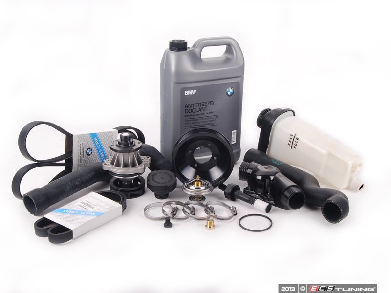 ECS News BMW E36 M3 Cooling System Refresh Kits