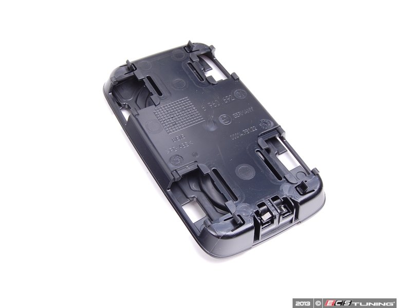 Genuine BMW 51166963909 Cup Holder Rear (51166963909)