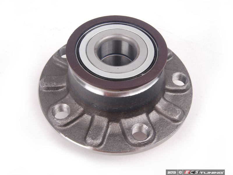 ECS News Audi 8P A3 FWD Front & Rear Wheel Bearing Service Kits