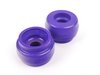 ES#2650246 - PFF85-430X2 - Performance Polyurethane Strut Mount Bushing Set - Improves handling and control, upgrade to a more engaging driving experience - Powerflex - Audi Volkswagen