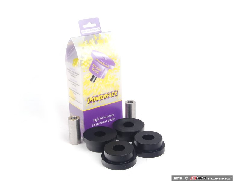 Powerflex Audi A4 / S4 / A5 / S5 / RS5 / A8 Front Upper Control Arm Bushings main image 1
