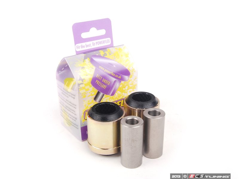 ECS News Powerflex Polyurethane Bushings AUDI B5 A4/S4