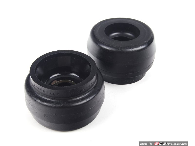 ECS News VW MKIV R32 Powerflex Polyurethane Strut Mount Bushings