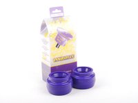 ES#2650246 - PFF85-430X2 - Performance Polyurethane Strut Mount Bushing Set - Improves handling and control, upgrade to a more engaging driving experience - Powerflex - Audi Volkswagen
