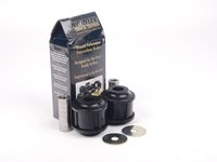 ES#2652004 - PFF5-501BX2 - Polyurethane Front control Arm Bushing Set - Rear position - Improves handling and control; upgrade to a more engaging driving experience. Also referred to as thrust arm or traction strut bushing. Found in rear position front control arm. - Powerflex Black Series - BMW