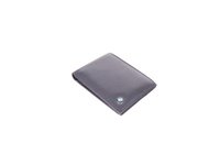 ES#2503800 - 80212244685 - BMW Small Wallet - Leather with a BMW roundel - Genuine BMW - BMW