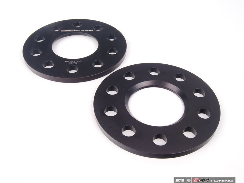 ECS News - ECS Wheel Spacer Flush Fit Kits for Audi RS5