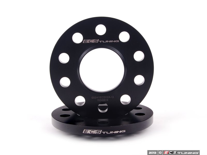 ECS News ECS Flush Fit Wheel Spacers Audi B8 S4 2009+