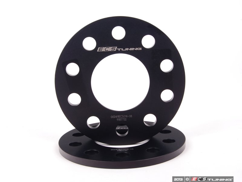 ECS News - ECS Wheel Spacer Flush Fit Kits for Audi RS5