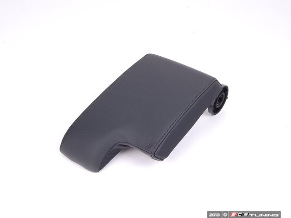 Genuine BMW - 51168229235 - Front Armrest Lid - Schwarz Montana