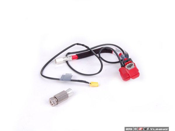  - Battery Cable Repair Kit - Positive cable - Genuine BMW - BMW