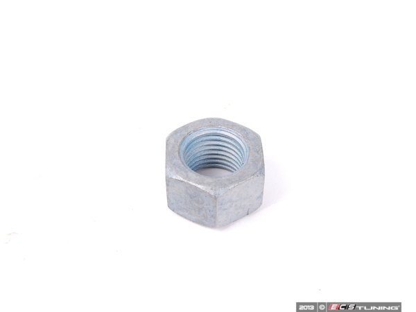 Genuine MINI - 07129906047 - Self Locking Hex Nut - Priced Each (07-12 ...