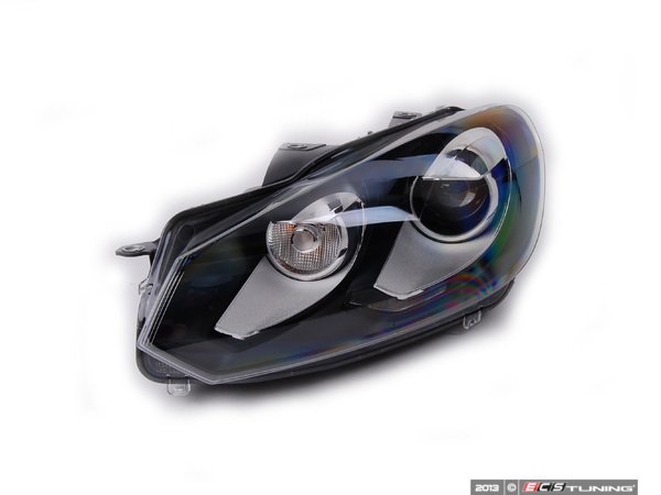 Genuine Volkswagen Audi - 5K1941753B - Xenon Headlight Assembly - Left ...