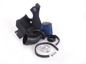 ES#2635551 - 54-12392 - aFe Magnum FORCE Stage-2 Pro 5R Cold Air Intake System - E36 325/328/M3 - Excellent sound & power - the ultimate performance intake! aFe dyno charts show +20hp & +25lb/ft with an increase in flow of 80%! - AFE - BMW