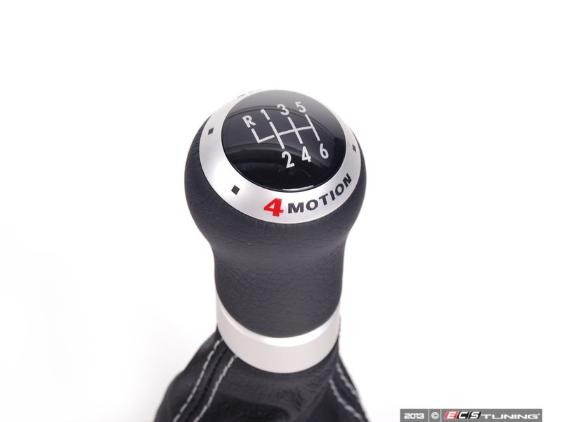ECS News Shift Knobs & Boots VW MK4 Golf
