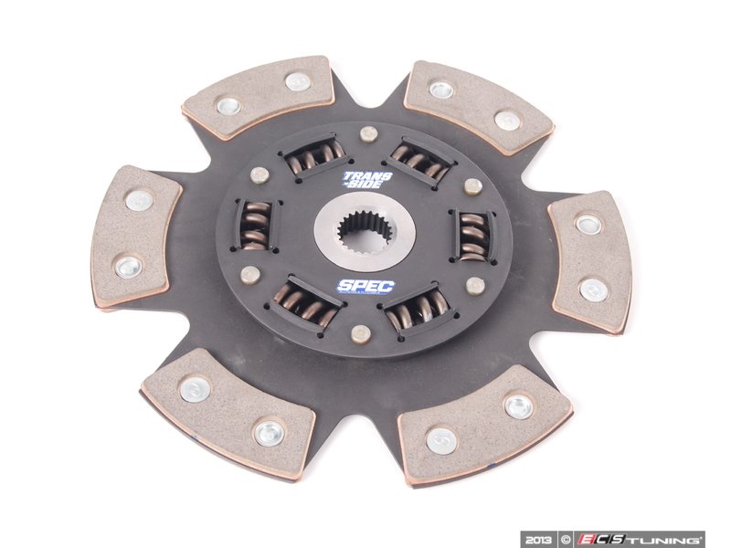 Spec Clutches SA863KT Stage 3 Clutch Kit Lightweight Aluminum