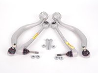 ES#2598842 - 31121092609KT1 - Front Suspension Refresh Kit - Level 1 - Control arms, bushings, and hardware for a partial front suspension rebuild - with Lemforder components - Lemforder - BMW