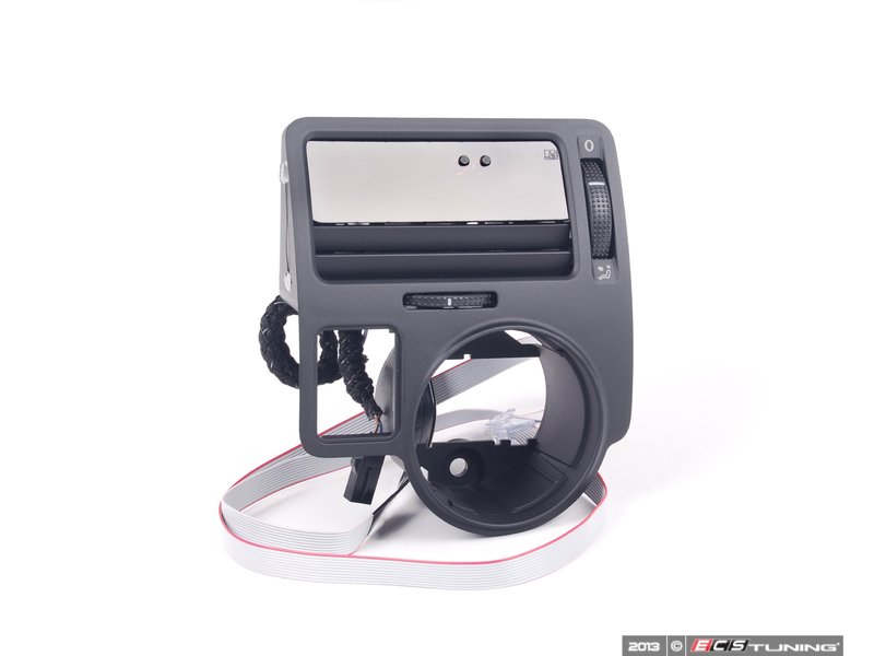 ECS News P3 Boost Gauge VW MK4 1.8T