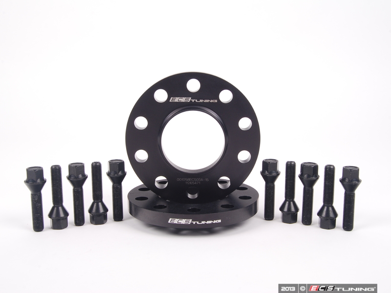 ECS News BMW E36 M3 ECS Wheel Spacers