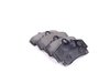 ES#2581201 - 98635293910 - Rear Brake Pad Set - Rear axle fitment - Both left and right - Mintex - Porsche