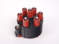 ES#2537046 - 93060291901 - Distributor Cap - Priced Each - A critical piece of your ignition system - Two required - Bosch - Porsche