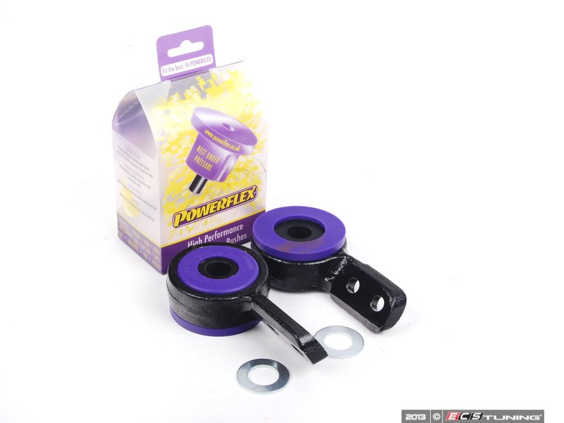 BMW Z3 Suspension Bushes Arrière pour Moto-poutres en Poly Polyuréthane Flo-FLEX