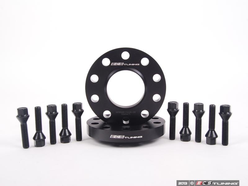 Ecs News Bmw E36 M3 Ecs Wheel Spacers 