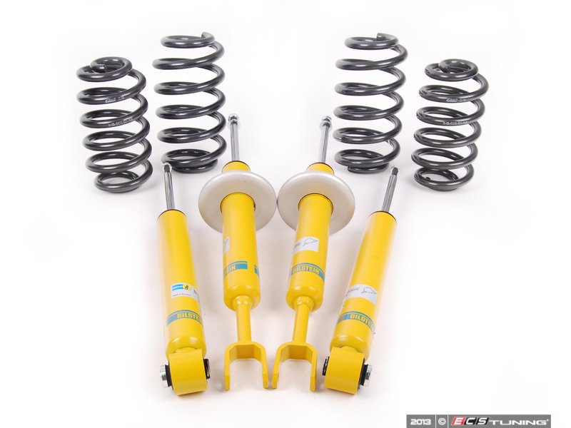 Assembled By ECS 1579140KT Cup Kit Eibach Pro Springs With