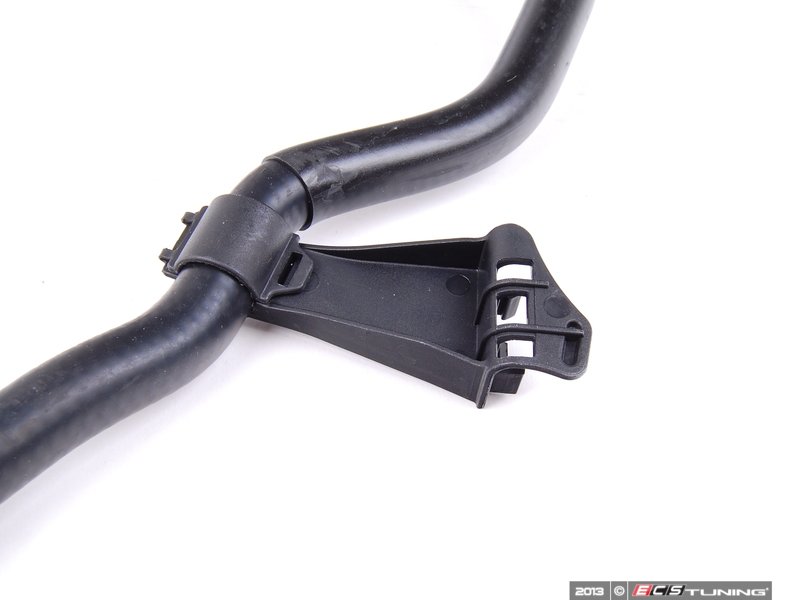 Genuine Volkswagen Audi 1K0122109CB Expansion Tank Hose Lower