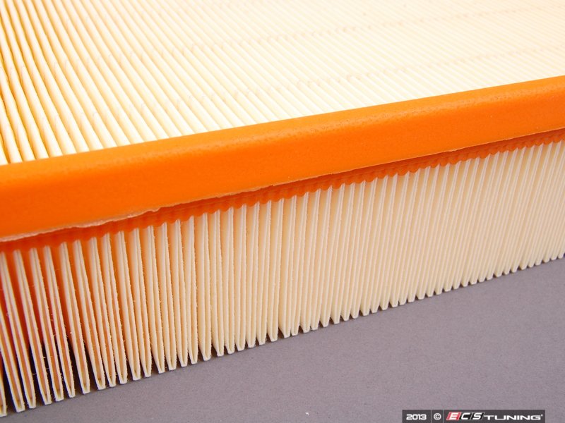 Mahle 95511013100 Engine Air Filter Replacement Cartridge Priced Each