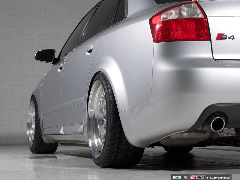 ECS News New Alzor Style 881 Wheel Sets Audi B6/B7 A4/S4