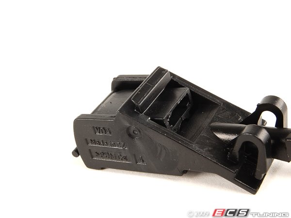Topran Windscreen Washer Spray Nozzle For VW Seat Skoda - 6E0955985B (Non-Heated, Front)