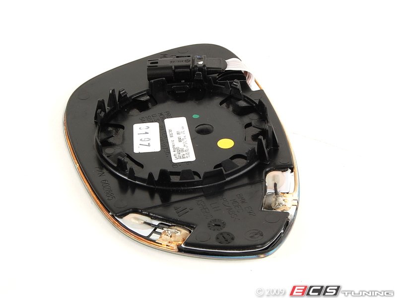 Genuine European BMW 51168041951 European Blind Spot Mirror Left