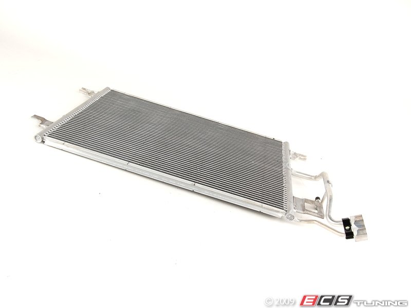 Nissens 3B0260401B Air Conditioner Condenser