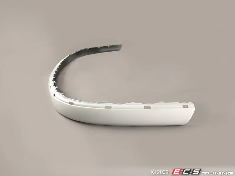 Genuine European Volkswagen Audi 1jjgru Smooth Front Bumper Rub Strip 1j5 807 719 J Gru