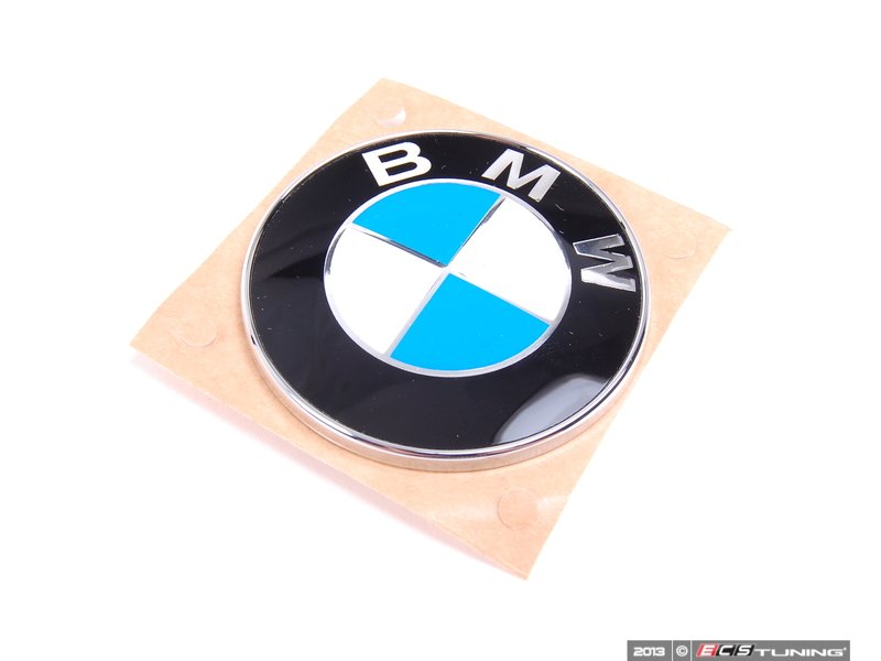 ECS News - Roundel Replacement | BMW E36 M3