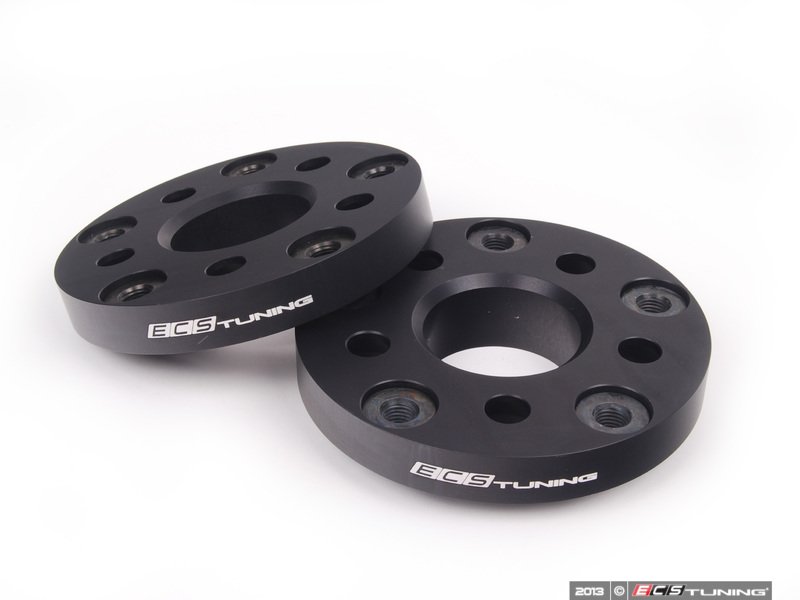 ECS - 002882ECS20KT - 5x100 To 5x120 Wheel Adapter Pair - 20mm