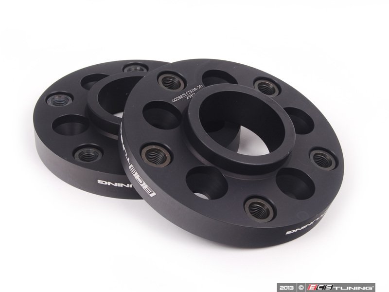 ECS News Volkswagen Wheel Adapter Kits 5x100 to 5x120