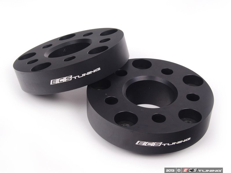 ECS - 002882ECS30KT - 5x100 To 5x120 Wheel Adapter Pair - 30mm - (NO ...