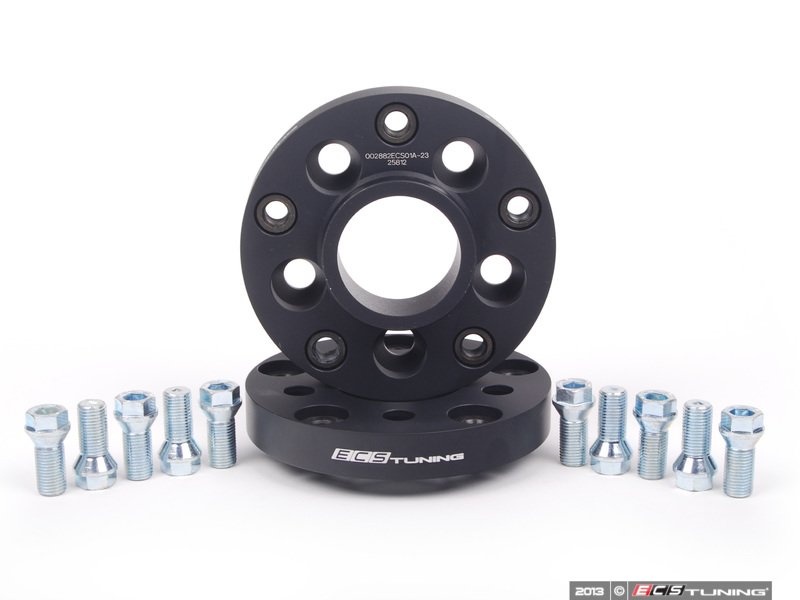 ECS News Volkswagen Wheel Adapter Kits 5x100 to 5x120