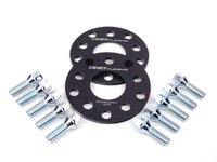 ES#2680966 - ECS10243KTWBLT1 - ECS Wheel Spacer & Bolt Kit - 7mm With Conical Seat Bolts - Complete kit for two wheels, comes with everything you need to install spacers on your aftermarket wheels - ECS - Audi Volkswagen