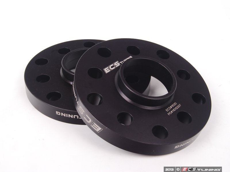 ECS News 5X100 Wheel Spacers for Volkswagen MKIV Golf 1.8T Page 2