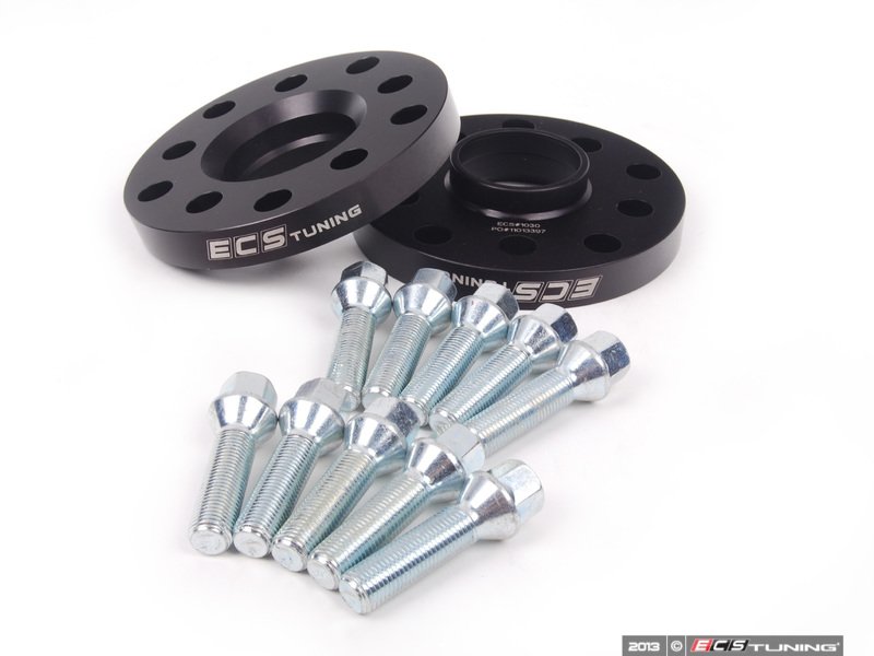 ECS News 5X100 Wheel Spacers for Volkswagen MKIV Golf 1.8T Page 2