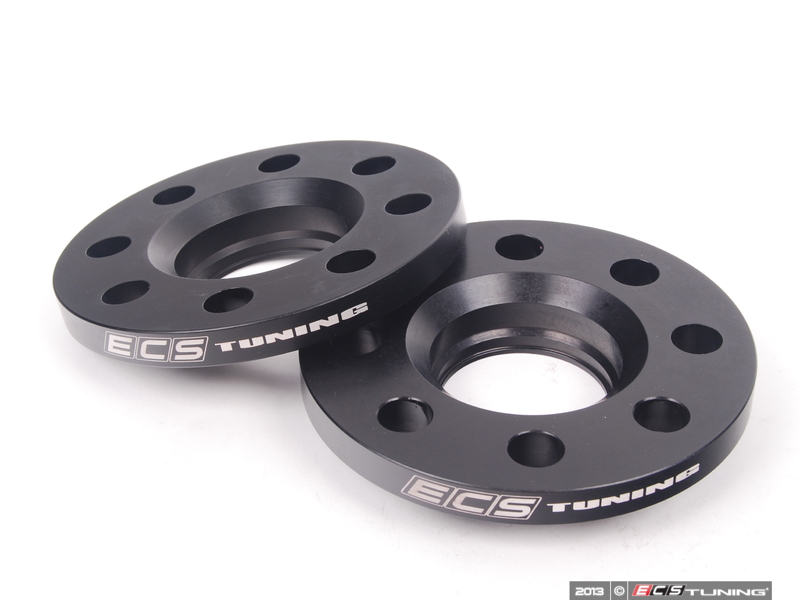ECS News BMW E30 3 Series ECS Tuning Wheel Spacer Kits