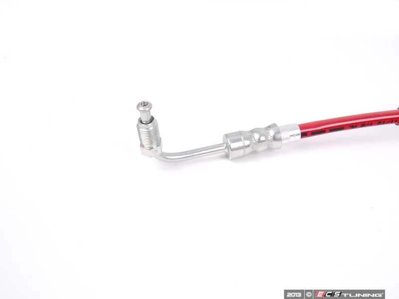 ECS News ECS ExactFit Brake Lines for AUDI B8 RS5