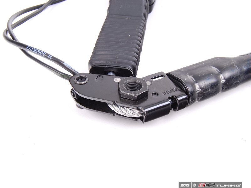 Genuine Mercedes Benz 25186025699051 Seat Belt Fastener (NO