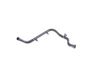 ES#1598124 - 8L0133817 - Secondary Air Injection Hose - Outlet - Large pipe that is attached to the air pump and connecting pipe to the combi valve - Genuine Volkswagen Audi - Audi Volkswagen