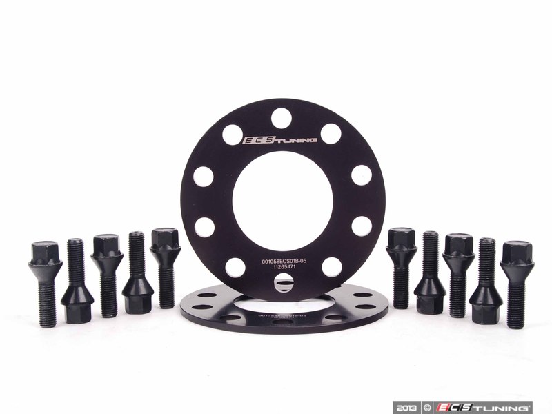 ECS News BMW E36 M3 ECS Wheel Spacers