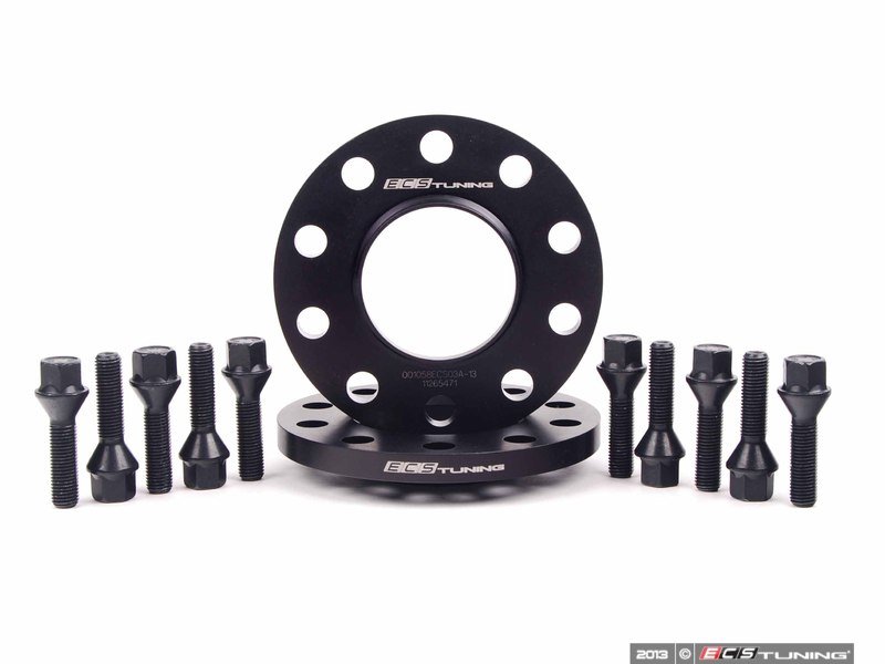 ECS News BMW E36 M3 ECS Wheel Spacers